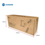 Microscopio digitale SUNSHINE MS10E-05 4K con supporto universale - immagine 6