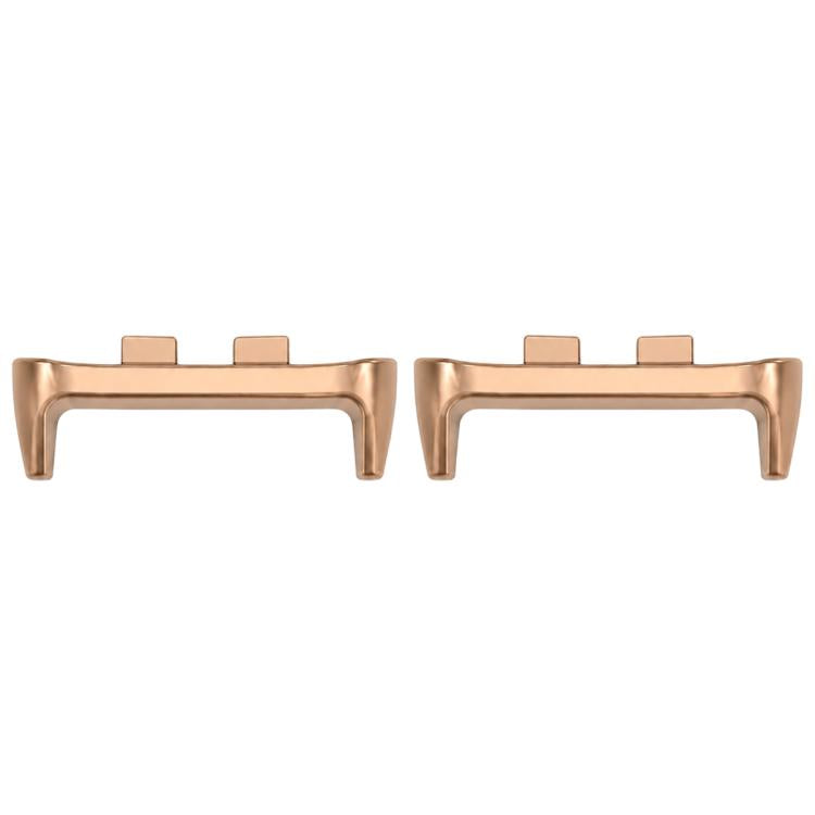 Connettore per cinturino in acciaio inossidabile xDfind per Honor Band 11 / Band 11 Pro (1 paio), 12mm, 14mm, 18mm