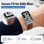 Connettore per cinturino in acciaio inossidabile xDfind per Honor Band 11 / Band 11 Pro (1 paio), 12mm, 14mm, 18mm