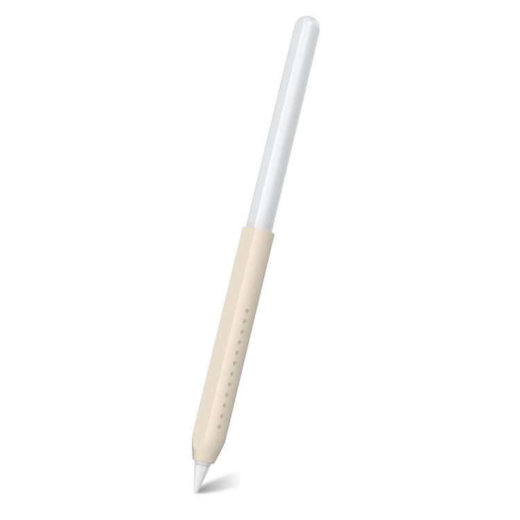 Impugnatura antiscivolo in silicone per Apple Pencil Pro e USB-C