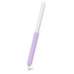 Impugnatura antiscivolo in silicone per Apple Pencil Pro e USB-C