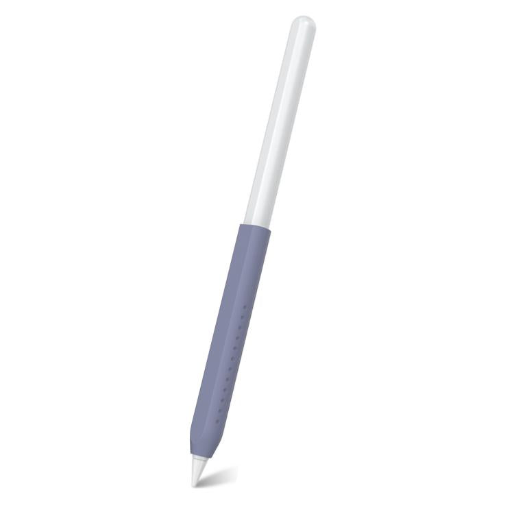 Impugnatura antiscivolo in silicone per Apple Pencil Pro e USB-C
