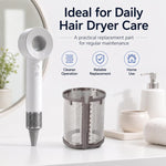 Filtro antipolvere interno a rete per asciugacapelli Dyson HD01 / HD03 / HD08 / HD15