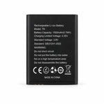 Batteria agli ioni di litio per HAMTOD H6 H3 T8 4G