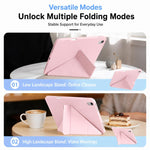 Custodia in silicone pieghevole a Y XDcase per iPad mini 2024/2021