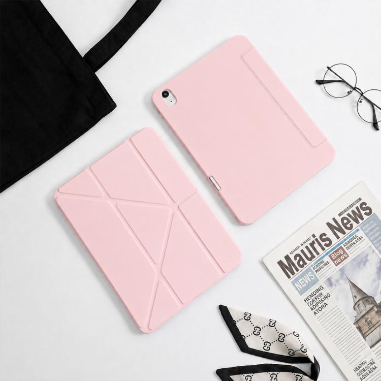 Custodia in silicone pieghevole a Y XDcase per iPad mini 2024/2021