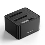 Docking station Blueendless HD07S con doppio alloggiamento per hard disk
