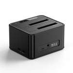 Docking station Blueendless HD07S con doppio alloggiamento per hard disk