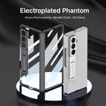 Custodia per telefono pieghevole GKK con cerniera Phantom magnetica e supporto