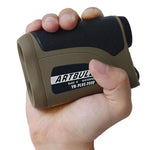 Telemetro laser ARTBULL YN-2000 da esterno, portata 2000 m - immagine 10