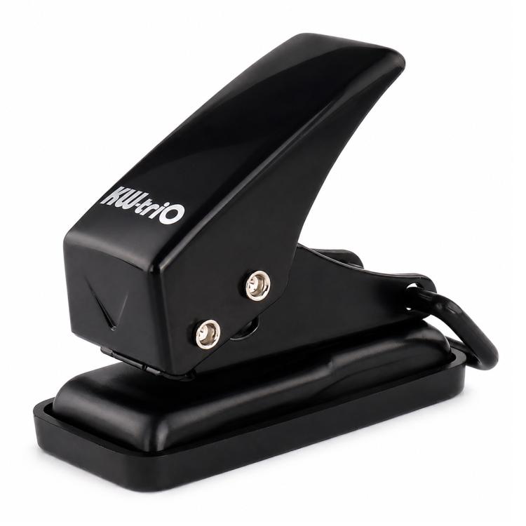 KW-TRIO Mini perforatrice fai da te, perforatrice a foro singolo