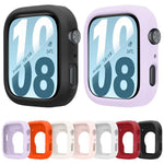 Custodia per orologio in silicone tinta unita xDfind, For Honor Watch X5i