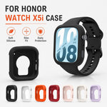 Custodia per orologio in silicone tinta unita xDfind, For Honor Watch X5i