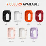 Custodia per orologio in silicone tinta unita xDfind, For Honor Watch X5i