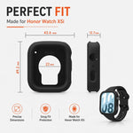 Custodia per orologio in silicone tinta unita xDfind, For Honor Watch X5i