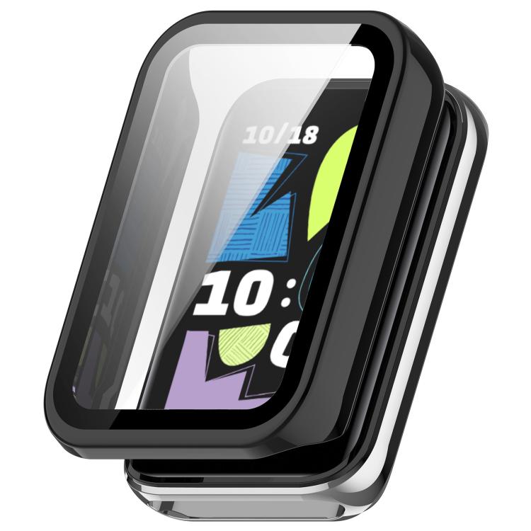 Custodia protettiva per orologio xDfind con pellicola temperata integrata in PC, For Honor Band 11 Pro