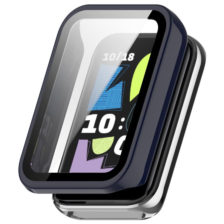 Custodia protettiva per orologio xDfind con pellicola temperata integrata in PC, For Honor Band 11 Pro