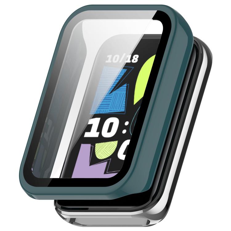 Custodia protettiva per orologio xDfind con pellicola temperata integrata in PC, For Honor Band 11 Pro