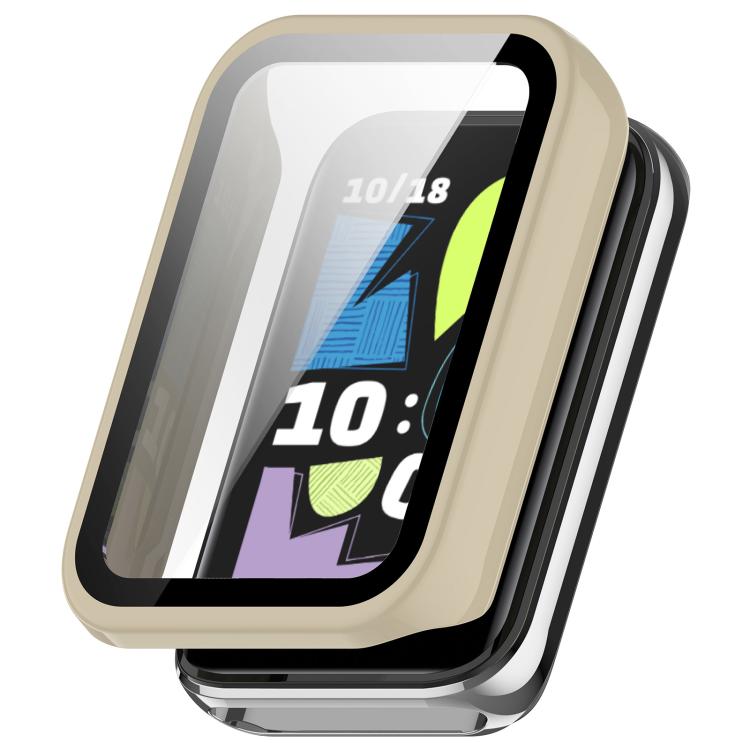 Custodia protettiva per orologio xDfind con pellicola temperata integrata in PC, For Honor Band 11 Pro