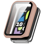 Custodia protettiva per orologio xDfind con pellicola temperata integrata in PC, For Honor Band 11 Pro