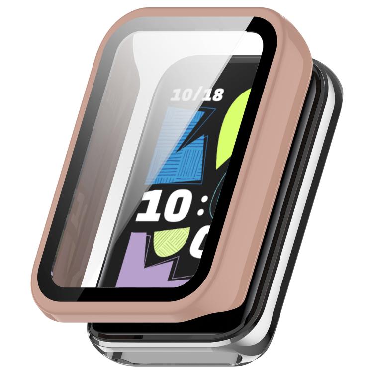 Custodia protettiva per orologio xDfind con pellicola temperata integrata in PC, For Honor Band 11 Pro
