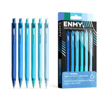 ENMY 6 PEZZI/Scatola Penna a gel colorata lavabile in acrilico POP