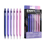 ENMY 6 PEZZI/Scatola Penna a gel colorata lavabile in acrilico POP