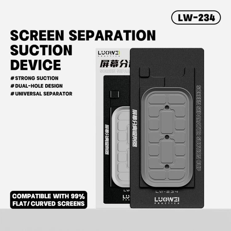 Separatore per schermi piatti e curvi LUOWEI LW-234 - immagine 2