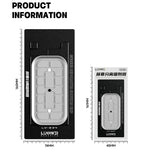Separatore per schermi piatti e curvi LUOWEI LW-234 - immagine 7