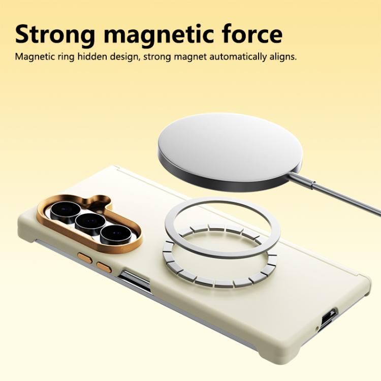 Custodia magnetica leggera in PC per Galaxy Z Fold8 5G e Galaxy Z Fold8 Ultra 5G