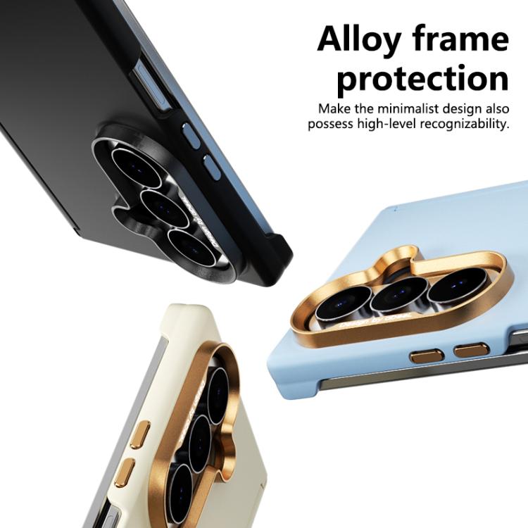 Custodia magnetica leggera in PC per Galaxy Z Fold8 5G e Galaxy Z Fold8 Ultra 5G