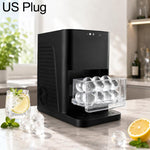 Macchina per ghiaccio sferica completamente automatica di medie dimensioni per uso domestico, US Plug, UK Plug, EU Plug