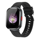 D22 Cuffie TWS 2 in 1 Smartwatch, supporto per chat AI e traduzione intelligente, Nylon  Strap, Silicone Strap