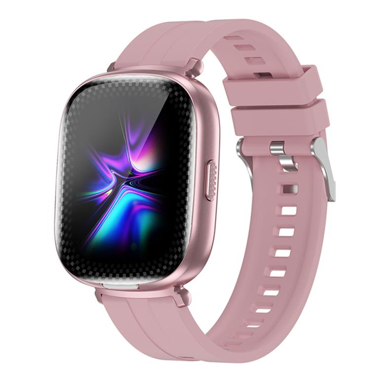 D22 Cuffie TWS 2 in 1 Smartwatch, supporto per chat AI e traduzione intelligente, Nylon  Strap, Silicone Strap