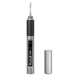 Saldatore elettrico portatile intelligente LUOWEI LW-SI1S da 210 W con funzione di spegnimento automatico