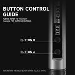 Saldatore elettrico portatile intelligente LUOWEI LW-SI1S da 210 W con funzione di spegnimento automatico