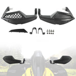 Kit di paramani per manubrio ATV CAM-038 per Can-Am Outlander DS G2, CAM-038