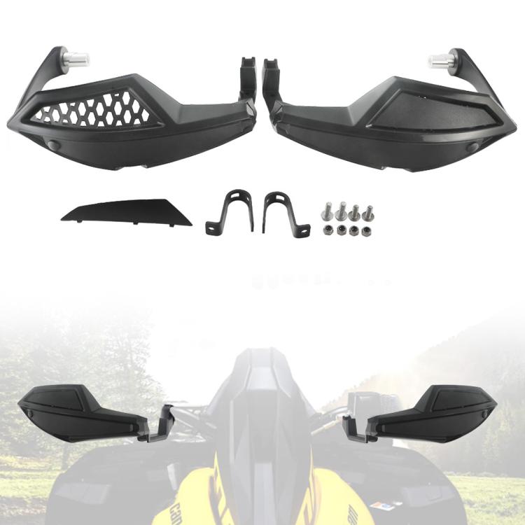 Kit di paramani per manubrio ATV CAM-038 per Can-Am Outlander DS G2, CAM-038