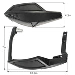 Kit di paramani per manubrio ATV CAM-038 per Can-Am Outlander DS G2, CAM-038