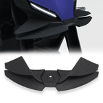 Kit alette spoiler anteriori per moto MO-TF022 con funzione di deportanza per Yamaha MT07 2024-2025, MO-TF022