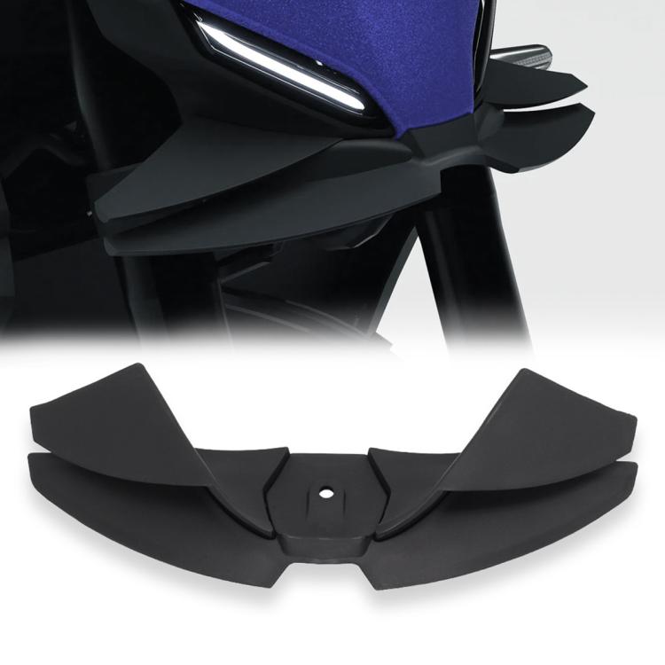 Kit alette spoiler anteriori per moto MO-TF022 con funzione di deportanza per Yamaha MT07 2024-2025, MO-TF022