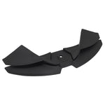 Kit alette spoiler anteriori per moto MO-TF022 con funzione di deportanza per Yamaha MT07 2024-2025, MO-TF022