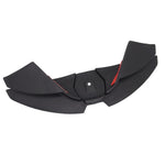 Kit alette spoiler anteriori per moto MO-TF022 con funzione di deportanza per Yamaha MT07 2024-2025, MO-TF022