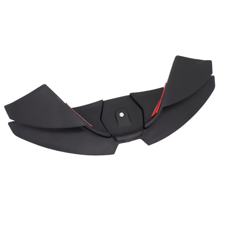 Kit alette spoiler anteriori per moto MO-TF022 con funzione di deportanza per Yamaha MT07 2024-2025, MO-TF022