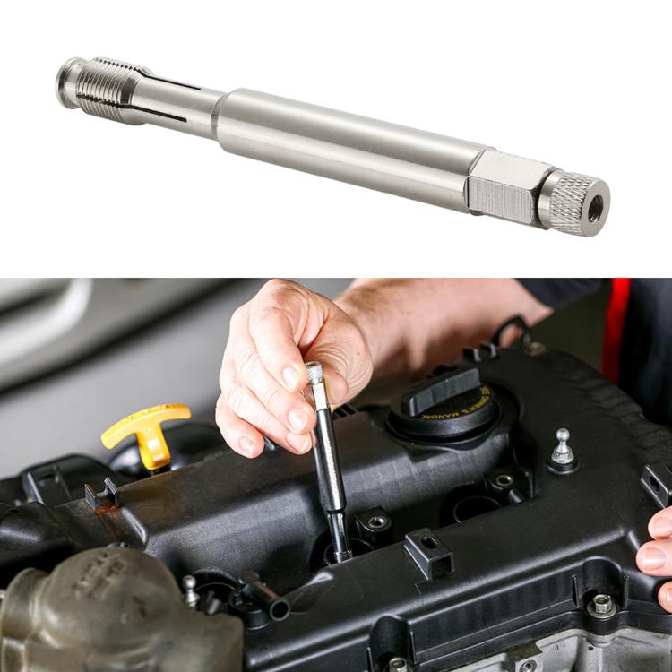Attrezzo per la riparazione della filettatura della candela da 14 mm