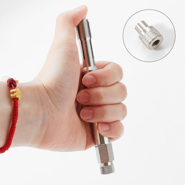 Attrezzo per la riparazione della filettatura della candela da 14 mm