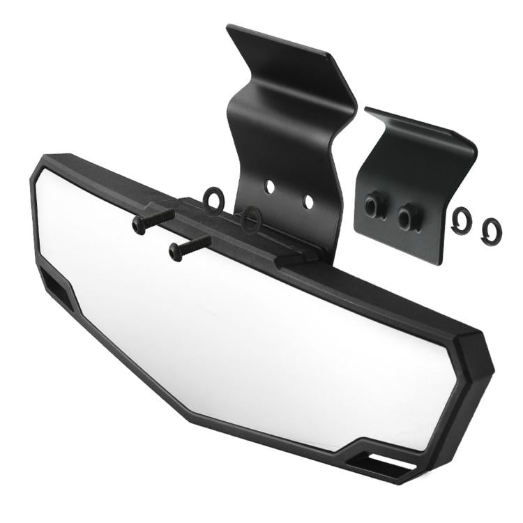 Specchietto retrovisore centrale RM-001 per UTV, compatibile con Polaris Ranger XP / Can-Am Defender, RM-001