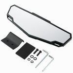 Specchietto retrovisore centrale RM-001 per UTV, compatibile con Polaris Ranger XP / Can-Am Defender, RM-001
