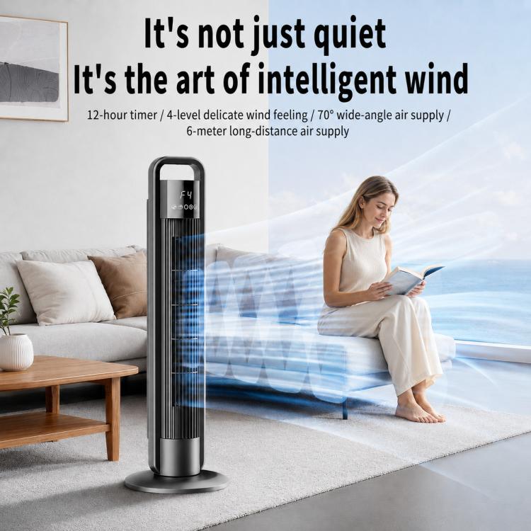 Ventilatore a torre senza pale XY-1001 con telecomando - immagine 4