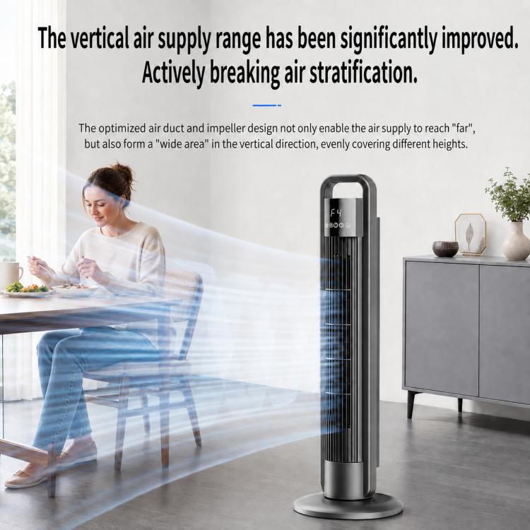 Ventilatore a torre senza pale XY-1001 con telecomando - immagine 8